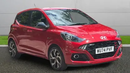Used Hyundai i10 N Line 90 HP (66 kW) 2026 Hatchback