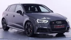 Grey Used 2019 Audi S3 Sportback Black Edition Hatchback | £24,845 (Fair price)