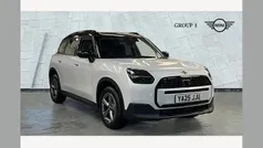 Used 2025 Mini Countryman Classic SUV | £31,650 (Good price)