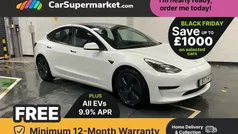 Used 2021 Tesla Model 3 Standard Range Sedan | £18,497 (Fair price)
