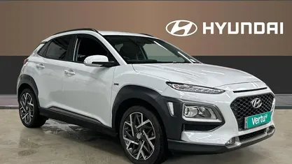 Used Hyundai Kona Premium 141 HP (103 kW) 2020 SUV