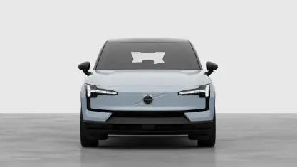 New Volvo EX30 Plus 200 kW (272 HP) 2026 Onyx black SUV