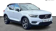Used 2021 Volvo XC40 R-Design SUV | £21,490 (Fair price)