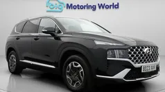 Used 2023 Hyundai Santa Fe Premium SUV | £30,300 (Super price)