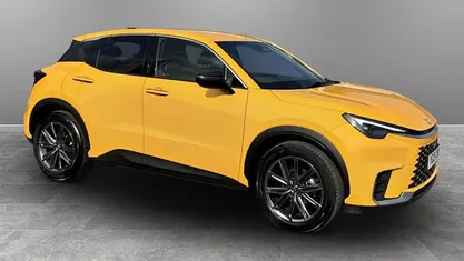 Used Lexus LBX 136 HP (100 kW) 2026 SUV