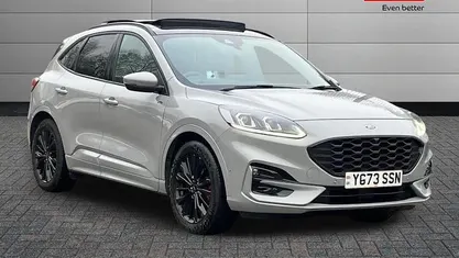 Used Ford Kuga 190 HP (139 kW) 2023 SUV