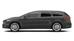 Used 2017 Ford Mondeo Titanium Estate | £8,990 (Fair price)