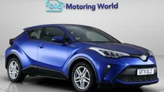 Used 2021 Toyota C-HR SUV | £18,300 (Good price)