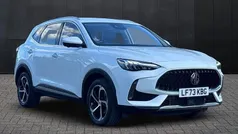 White Used 2023 MG HS SE SUV | £16,737 (Fair price)