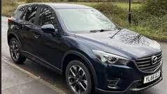 Used 2017 Mazda CX-5 Inclusive SUV | £9,999 (Super price)
