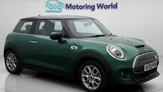 Used 2021 Mini Cooper Level 2 Hatchback | £11,600 (Good price)