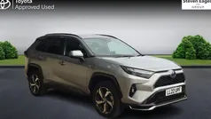 Used 2025 Toyota RAV4 Hybrid Design SUV | £31,999 (Good price)