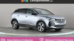 Used 2022 Peugeot 3008 GTi Estate | £18,197 (Fair price)