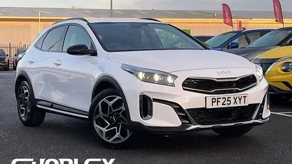 Used 2025 Kia XCeed GT-Line SUV | £21,960 (Fair price)