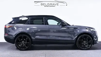 Used Land Rover Range Rover Velar SE Dynamic 249 HP (183 kW) 2022 Grey SUV