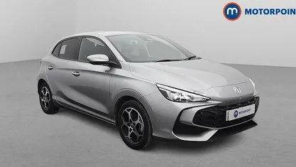 Used MG MG3 Trophy 194 HP (142 kW) 2025 Hatchback