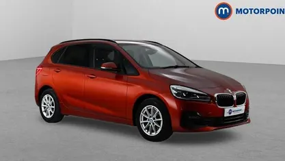 Used BMW 218 Comfort Edition 136 HP (100 kW) 2021 Hatchback