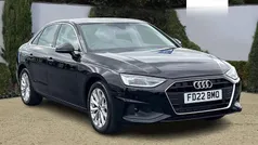 Used 2023 Audi A4 Sedan | £19,900 (Super price)