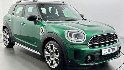 Używany Mini Cooper S Exclusive 220 KM (161 kW) 2022 Hatchback