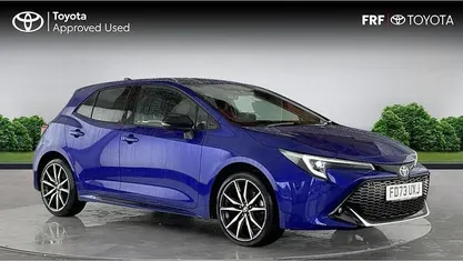 Used Toyota Corolla Sport 196 HP (144 kW) 2025 Hatchback
