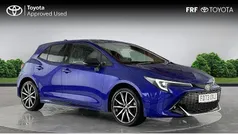 Used 2025 Toyota Corolla Sport Hatchback | £22,995 (Fair price)