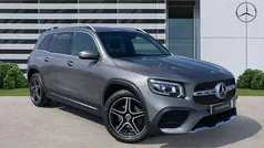 Grey Used 2023 Mercedes GLB200 Executive SUV | £30,032 (Fair price)