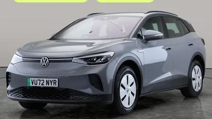 Used VW ID.4 Pure 108 kW (148 HP) 2021 SUV