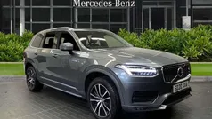 Grey Used 2020 Volvo XC90 Momentum SUV | £31,492 (Fair price)