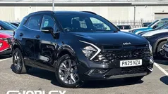 Used 2024 Kia Sportage GT-Line SUV | £27,873 (Good price)
