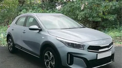 Silver Used 2022 Kia XCeed 2 SUV | £14,795 (Fair price)