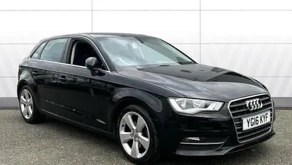 Used Audi A3 Sportback Sport 150 HP (110 kW) 2016 Hatchback