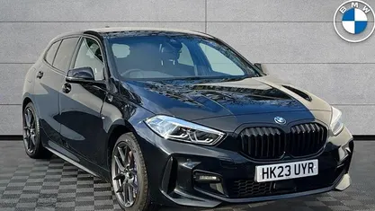 Used BMW 118 M Sport 136 HP (100 kW) 2023 Hatchback