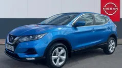 Used 2020 Nissan Qashqai Acenta Premium SUV | £11,145 (Super price)