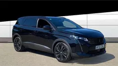 Black Used 2022 Peugeot 5008 GTi MPV | £21,659 (Fair price)