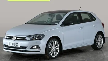 Used VW Polo SEL 116 HP (85 kW) 2020 Hatchback