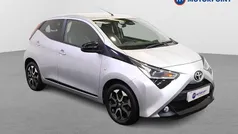 Used 2021 Toyota Aygo Trend Hatchback | £10,399 (Fair price)