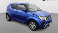 Used 2020 Suzuki Ignis SZ3 Hatchback | £10,099 (Good price)