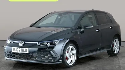 Used VW Golf VIII GTE 245 HP (180 kW) 2024 Hatchback