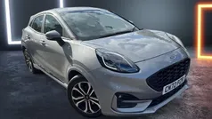 Used 2023 Ford Puma Gen-E ST-Line Hatchback | £15,999 (Fair price)