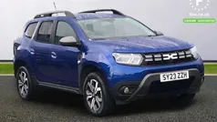 Used 2023 Dacia Duster Journey Estate | £14,999 (Good price)