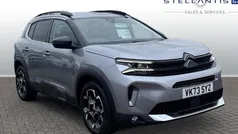 Used 2023 Citroën C5 Aircross PureTech SUV | £19,184 (Fair price)