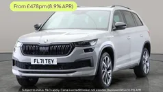 Used 2024 Skoda Kodiaq SportLine SUV | £27,104 (Fair price)