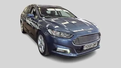Used Ford Mondeo Titanium 165 HP (121 kW) 2018 Estate