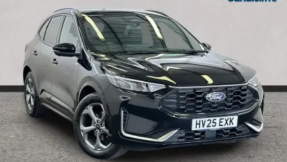 Used Ford Kuga ST-Line 180 HP (132 kW) 2026 Black SUV