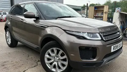 Used Land Rover Range Rover evoque SE 180 HP (132 kW) 2018 Hatchback