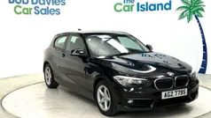 Used 2017 BMW 116 Efficient Dynamics Hatchback | £7,700 (Good price)