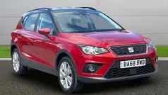Used 2018 Seat Arona SE SUV | £8,995 (Fair price)
