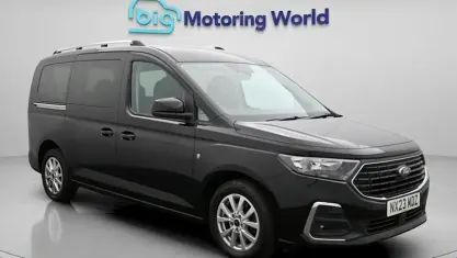 Used Ford Tourneo Titanium 122 HP (89 kW) 2026 Estate