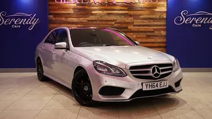 Used Mercedes E250 AMG 204 HP (150 kW) 2014 Sedan