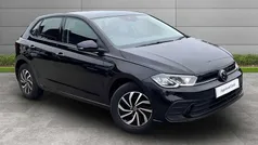 Black Used 2021 VW Polo Life Hatchback | £14,995 (Fair price)
